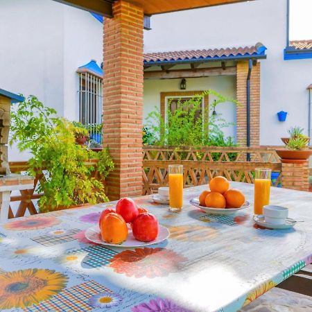 La Fresnea Ronda By Ruralidays Villa Exterior photo