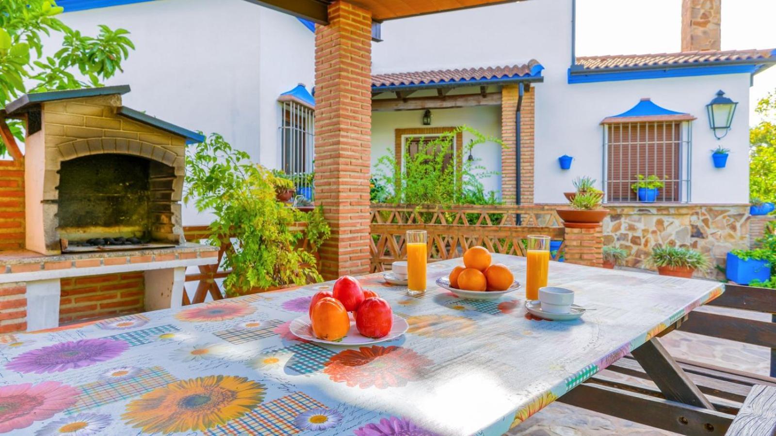 La Fresnea Ronda By Ruralidays Villa Exterior photo
