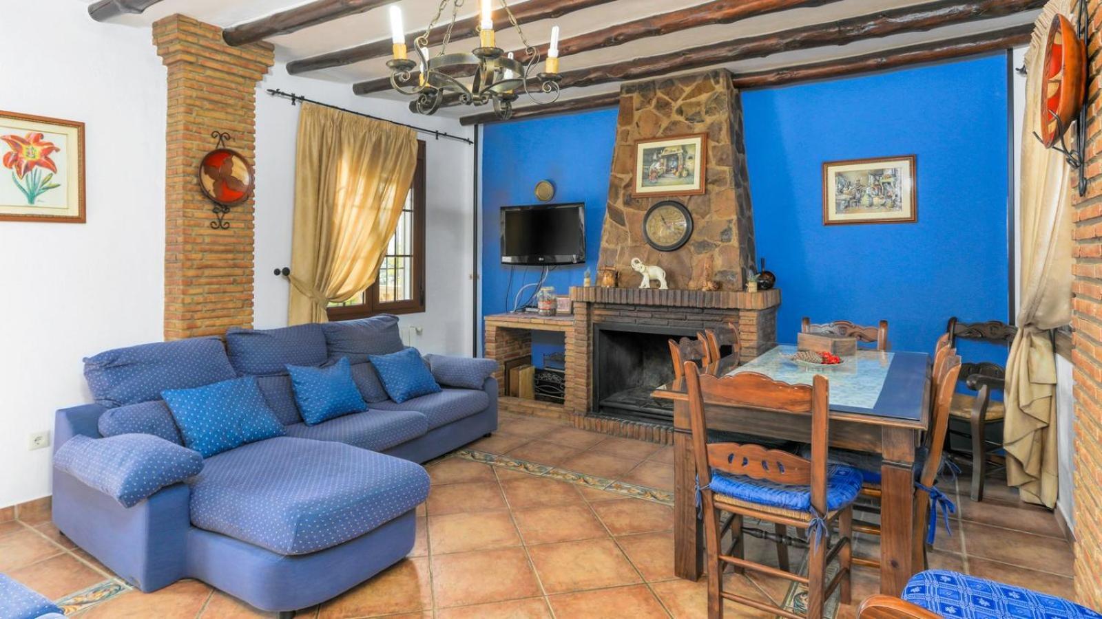 La Fresnea Ronda By Ruralidays Villa Exterior photo